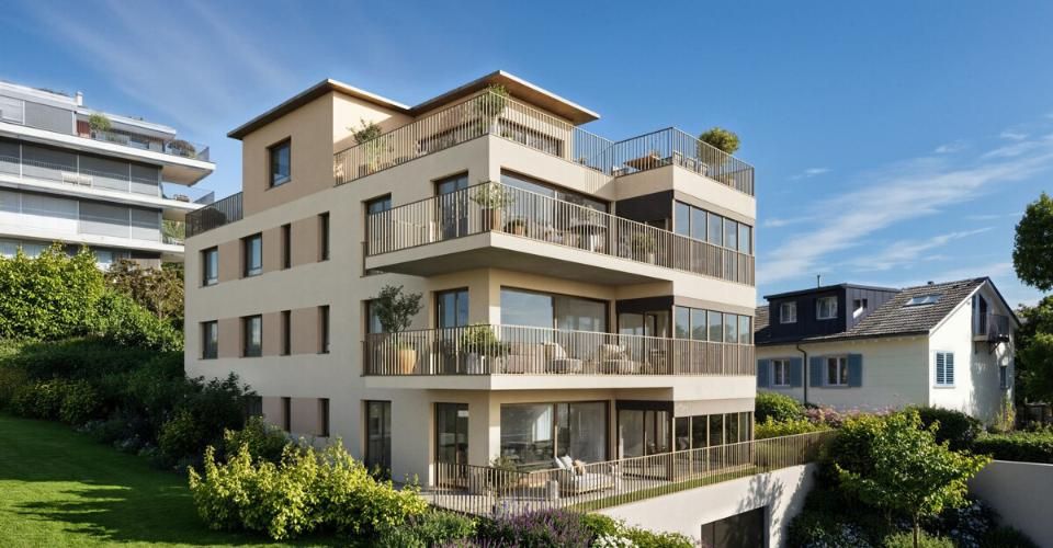 EXKLUSIVES WOHNEN AN DER GOLDKÜSTE - Appartement 4.5 pièces - image - 1
