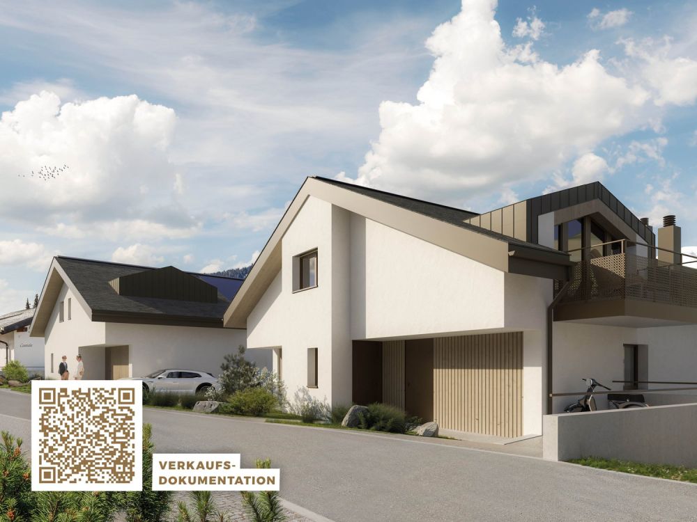 3.5-Zimmer-Dachwohnung im Neubau – Wohnen in bester Lage in Falera (GR) -  Bild 3