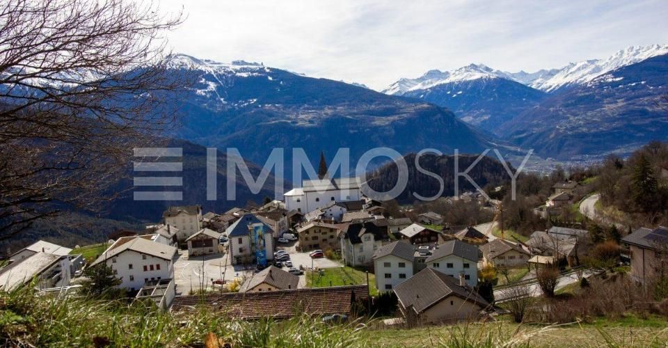 3.5 pièces avec vue à Ayent (A2) - Appartement 3.5 pièces - image - 5