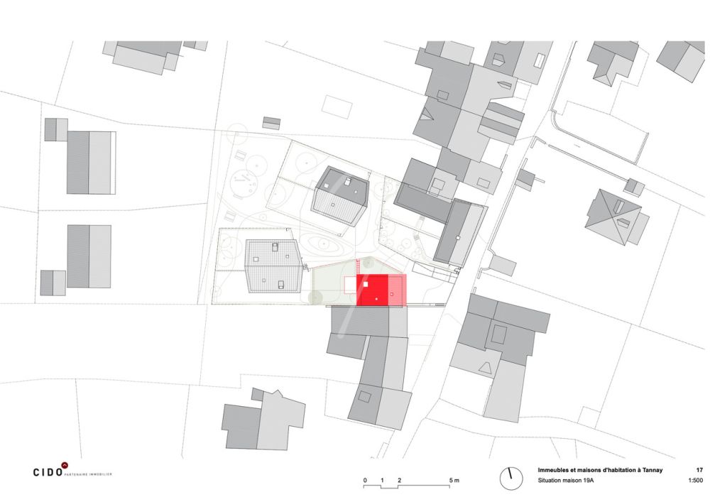 Les Terrasses de Tannay Maison 19A - Bild 8