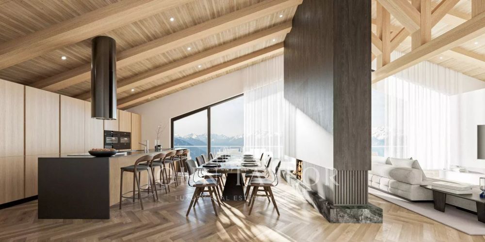 TOPAZE - Appartement 3,5 pièces - Dernier lot ! - Bild 3