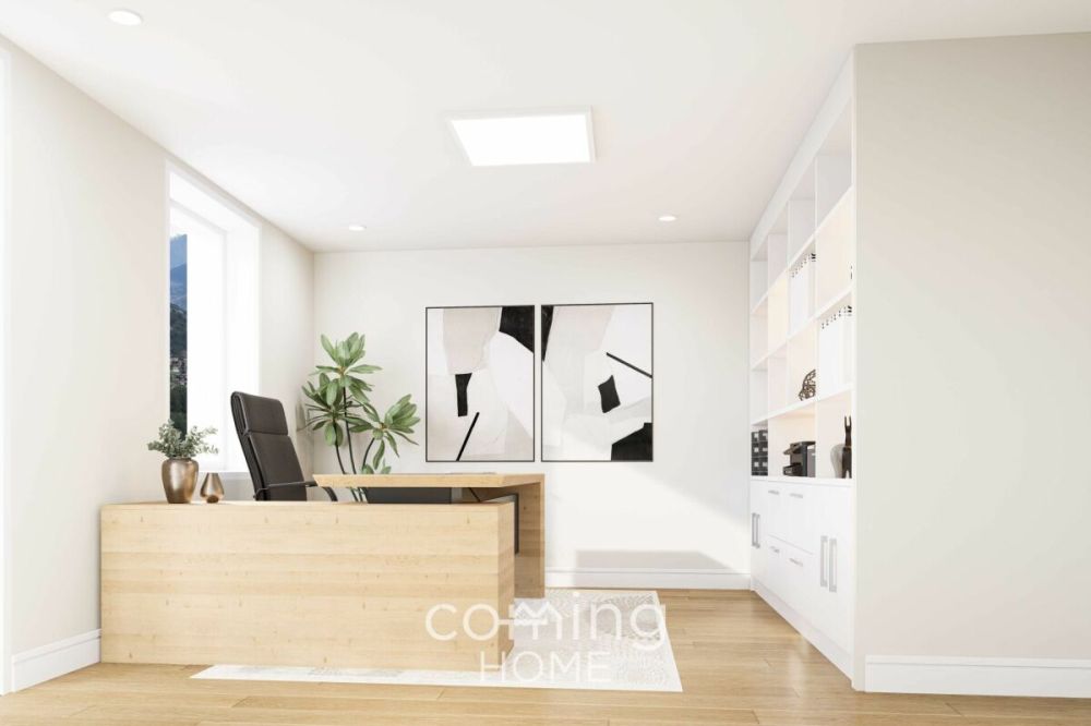 Ihr Neubauhaus in Bürchen - Holzbauweise, Cheminée und viel Raum für Eigenes -  Bild 4