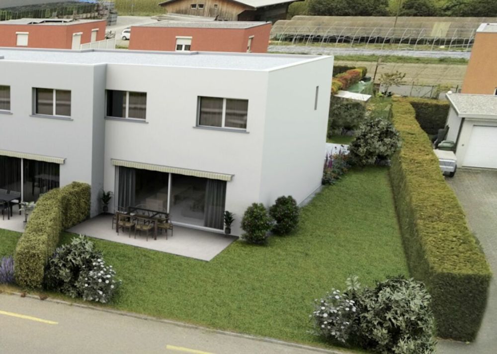 Villa mitoyenne neuve Adonis de 4.5 pces - Bild 10