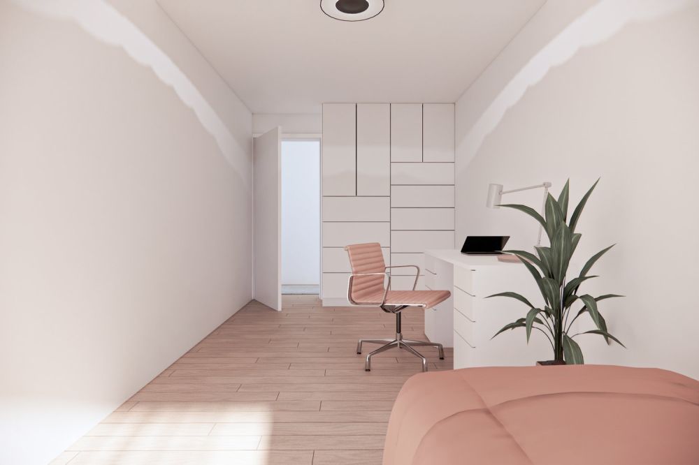 Gediegen und grosszügig Wohnen: «Summa Vallis» - Bezug Frühjahr 2027 - Zimmer