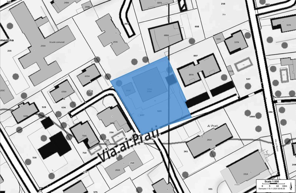 Nuovo appartamento con grande giardino in zona comoda e tranquilla -  Bild 7