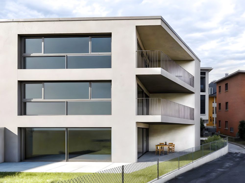 Die neue Residenz Aurora bietet alle Räume, die Sie suchen. -  Bild 1