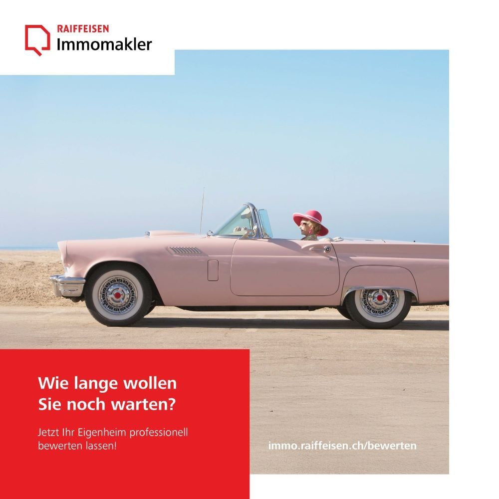 Gediegen und grosszügig Wohnen: «Summa Vallis» - Bezug Frühjahr 2027 - Raiffeisen Immomakler