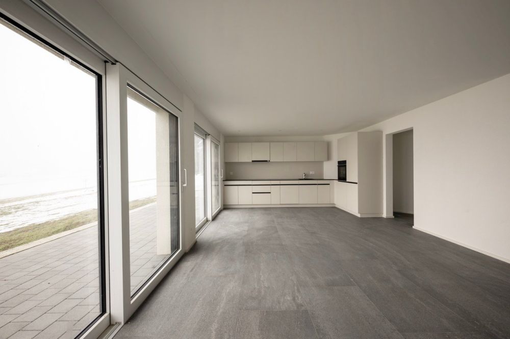 Ihr neues Zuhause in Bottenwil – Wohnen mit Weitblick ins Grüne -  Bild 2