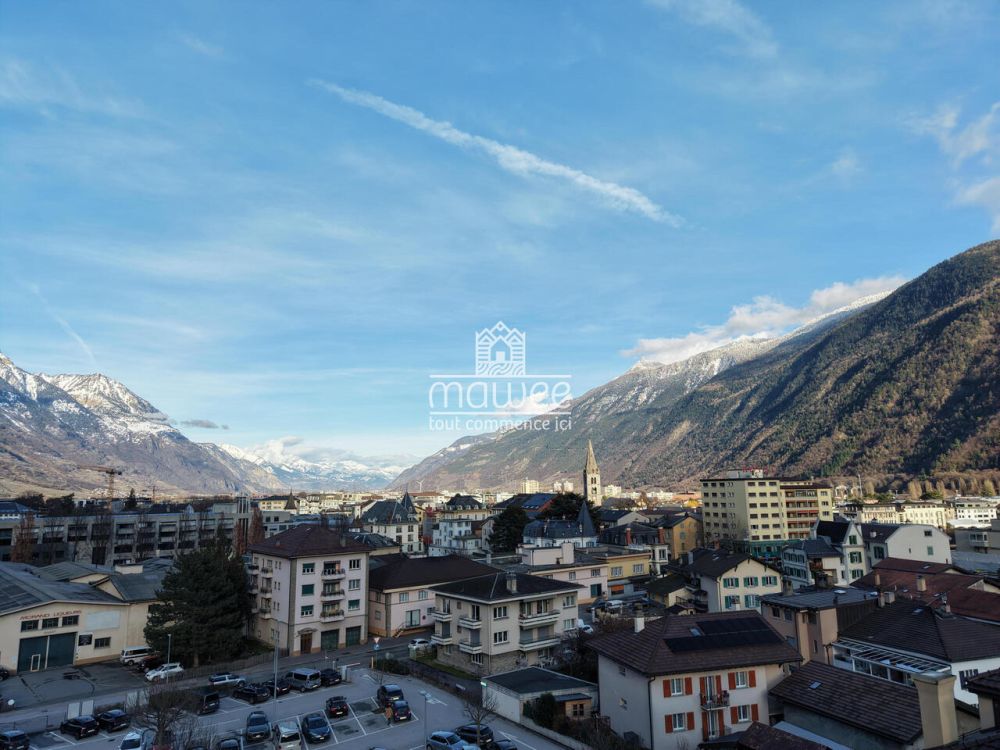 RESIDENCE LA ROMANDE - Votre appartement au coeur de Martigny -  Bild 9