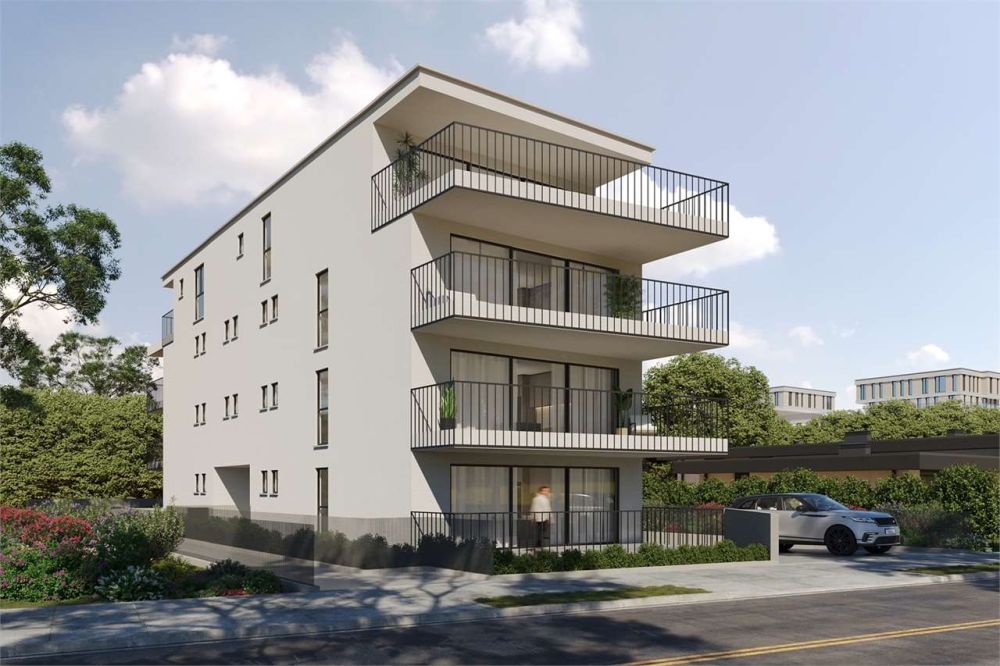 LOCARNO - generoso 2.5 con grande terrazza -  Bild 1