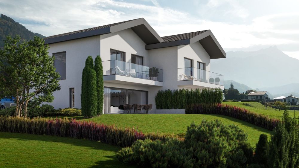 Ollon - Villas les Coquelicots - Nouvelle promotion - 4.5 pièces - 5A - Bild 3