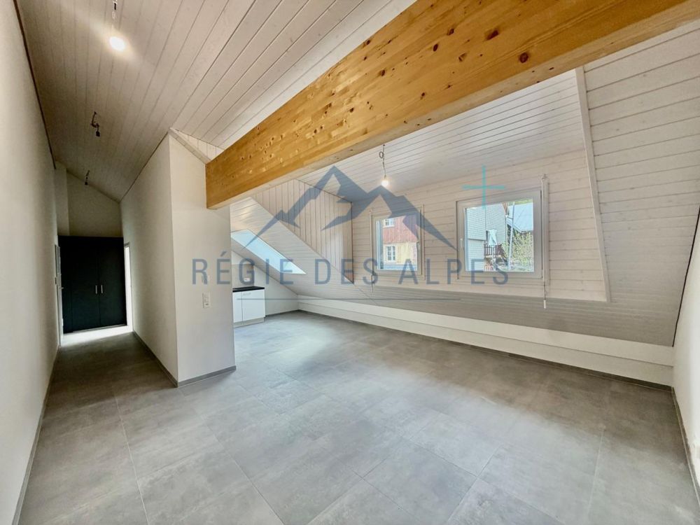 Appartement neuf en PPE - Le Sentier (Lot 5) -  Bild 1