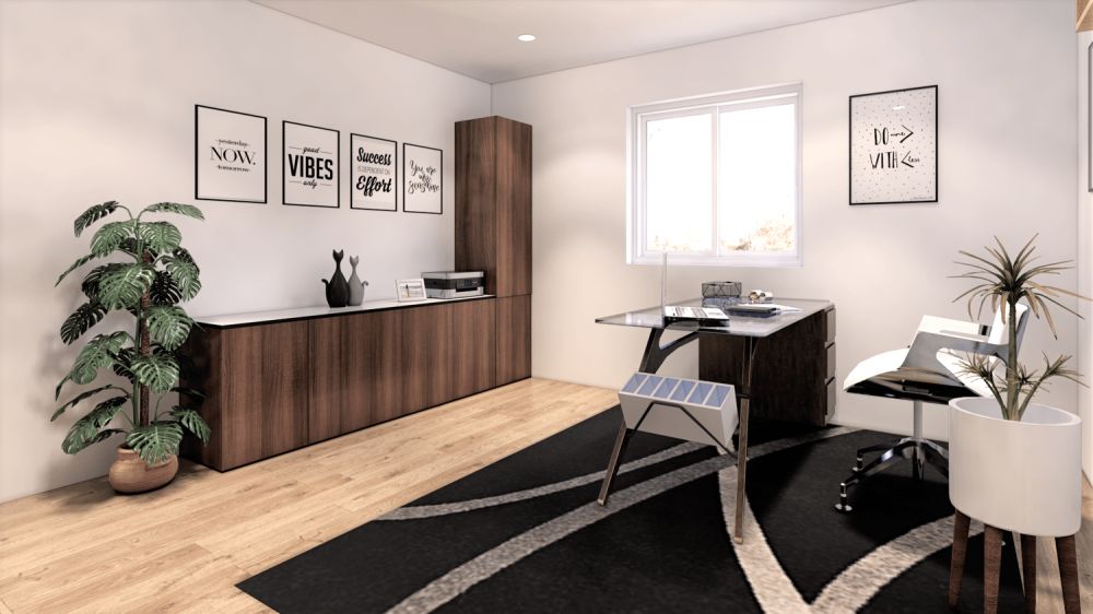 Prächtiges neues Attikapartment mit hohem Standard in PPE mit 3,5 Zimmern und Parkplatz im Garage -  Bild 11