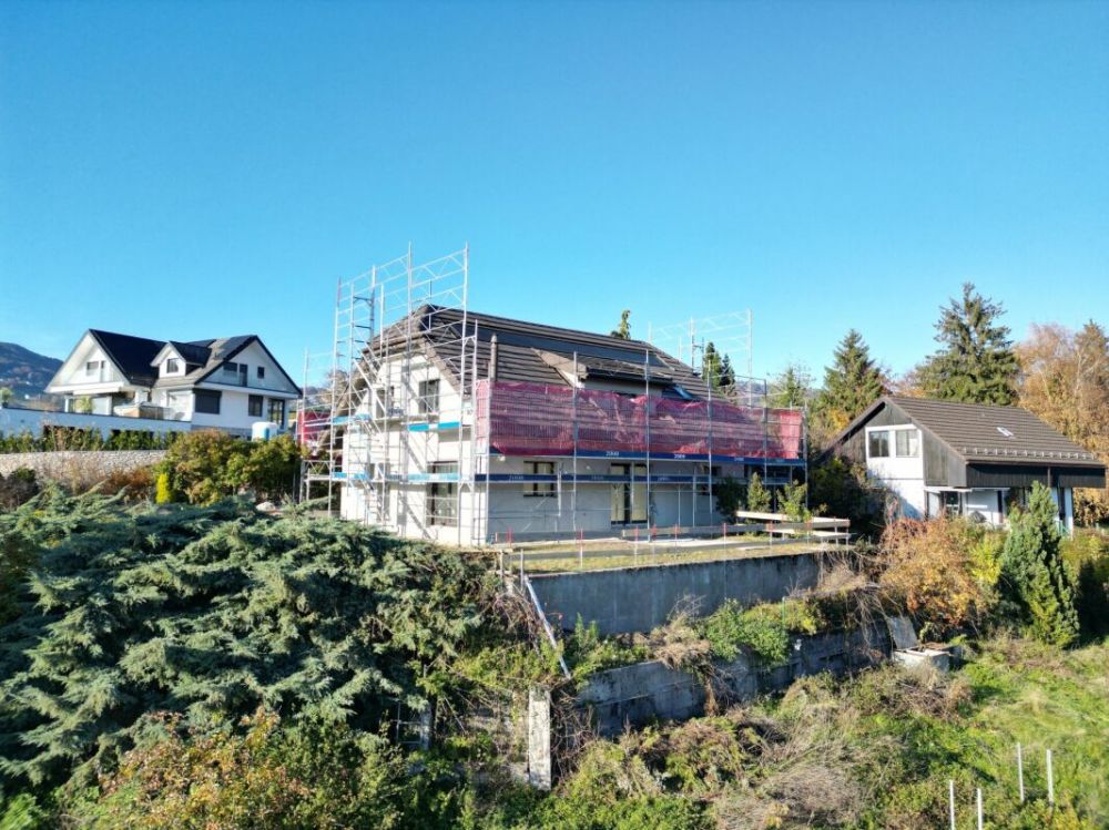 Villa individuelle 5.5 pièces à St-Légier-La Chiésaz - Bild 9