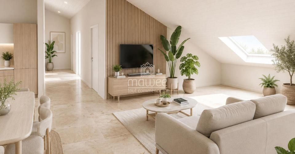 Superbe 3,5 pièces neuf avec balcon de 30 m² - Appartement 3.5 pièces - image - 3