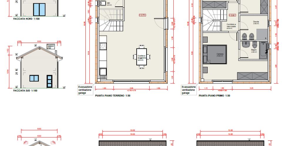 Villa individuelle en projet prochain à Cadenazzo dans un nouveau complexe résidentiel - Maison 4.5 pièces - image - 6
