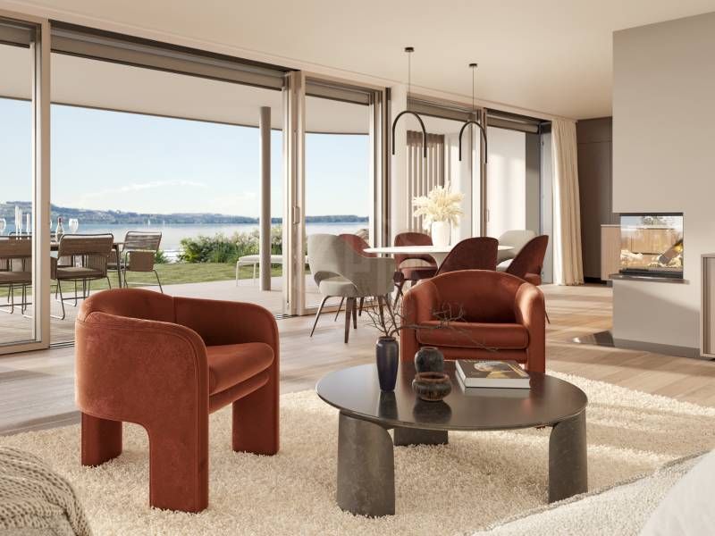 Splendide appartement pieds dans l'eau - Bild 5