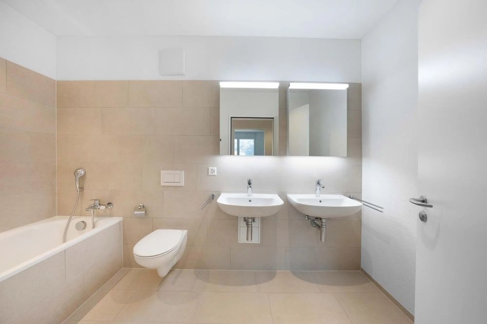 Moderne 4.5-Zi.-Neubauwohnung im Erdgeschoss in Buchs SG -  Bild 6