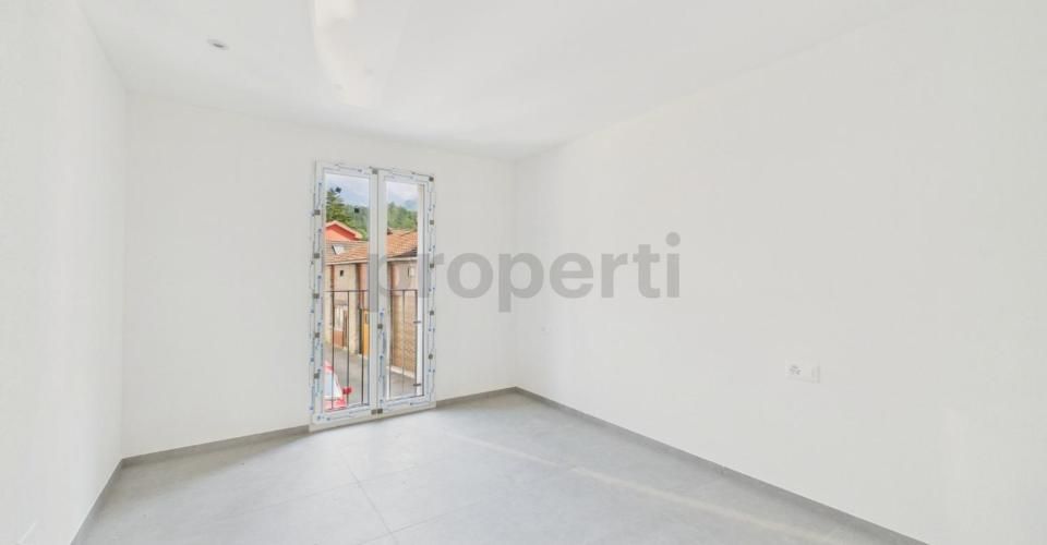 Moderne 3.5-Zimmer-Wohnung mit Keller, Biasca - Appartement 3.5 pièces - image - 6