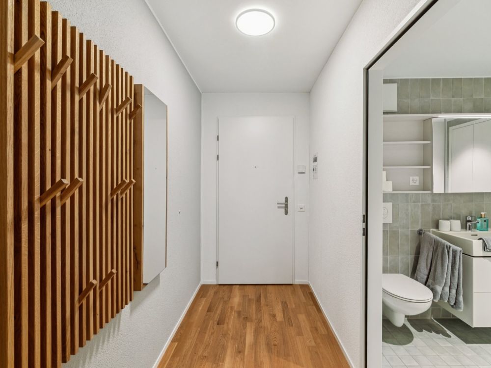 Design-Apartments im Lisbon-Style  Direkt am Bahnhof Muttenz -  Bild 2