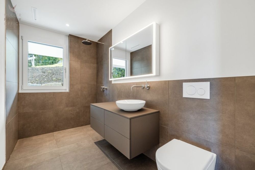 Attraktive 4 1/2 Zimmer-Neubau-Wohnung mit einmaliger Sicht auf den Bodensee (LETZTE WOHNUNG!) -  Bild 10