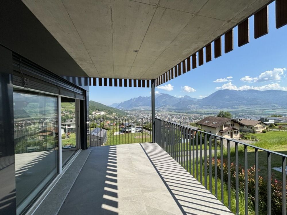 Villa individuelle 4.5 pièces à Choëx -  Bild 1