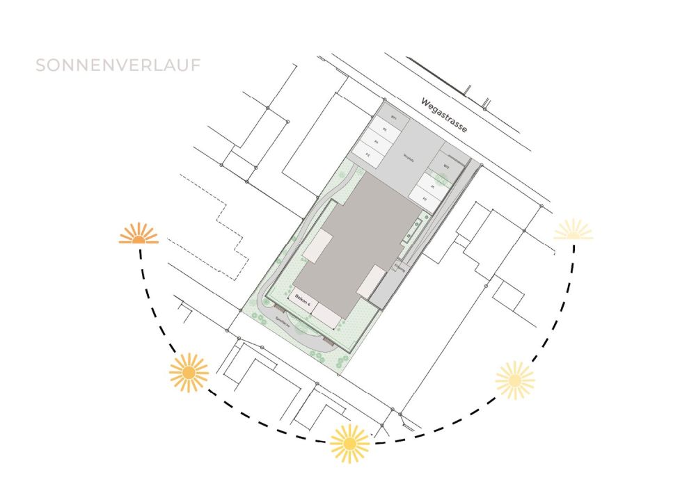 Stylische 3.5-Zimmer-Wohnung mit Balkon – Neubau in Allschwil -  Bild 8
