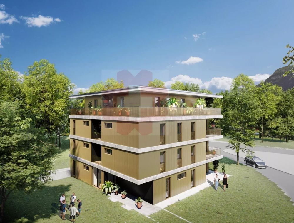 Ihr zukünftiges Zuhause in Vouvry, 3,5 Zimmer -  Bild 1