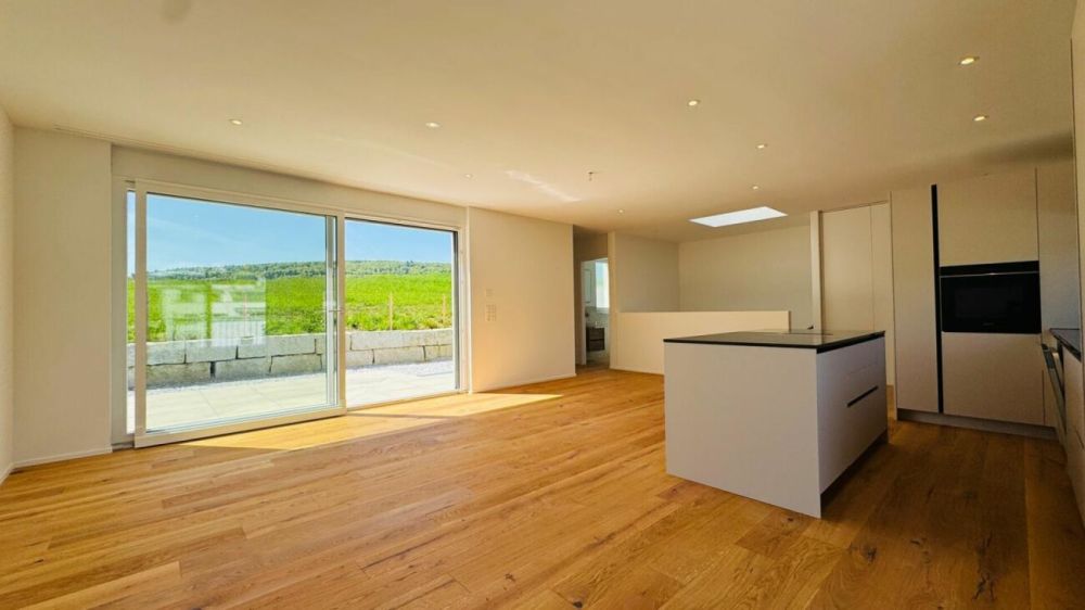 Neubau-Doppelhaushälfte in Laufen (BL) in ruhiger Lage mit optimaler Infrastruktur -  Bild 2