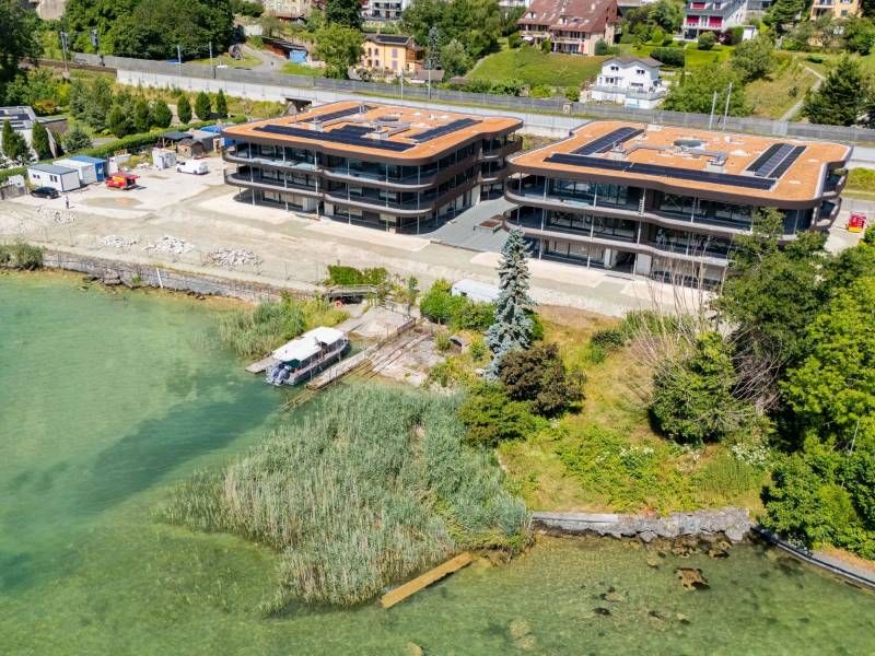 Face au lac ! Spacieux et volumineux - Bild 9