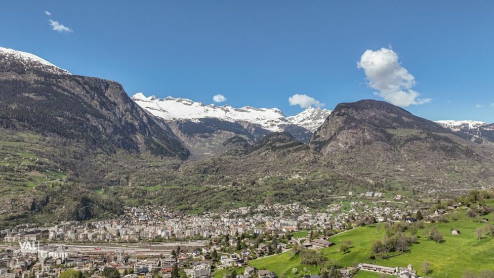 Bauland mit bewilligtem Einfamilienhaus an exklusiver, erhöhter Lage -  Bild 7