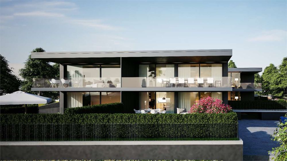 NEUBAU WOHNUNGEN VIERLOKALE -  Bild 5