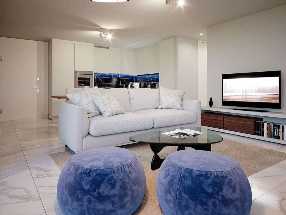 Elegante appartamento con giardino privato in nuova residenza - Bild 3