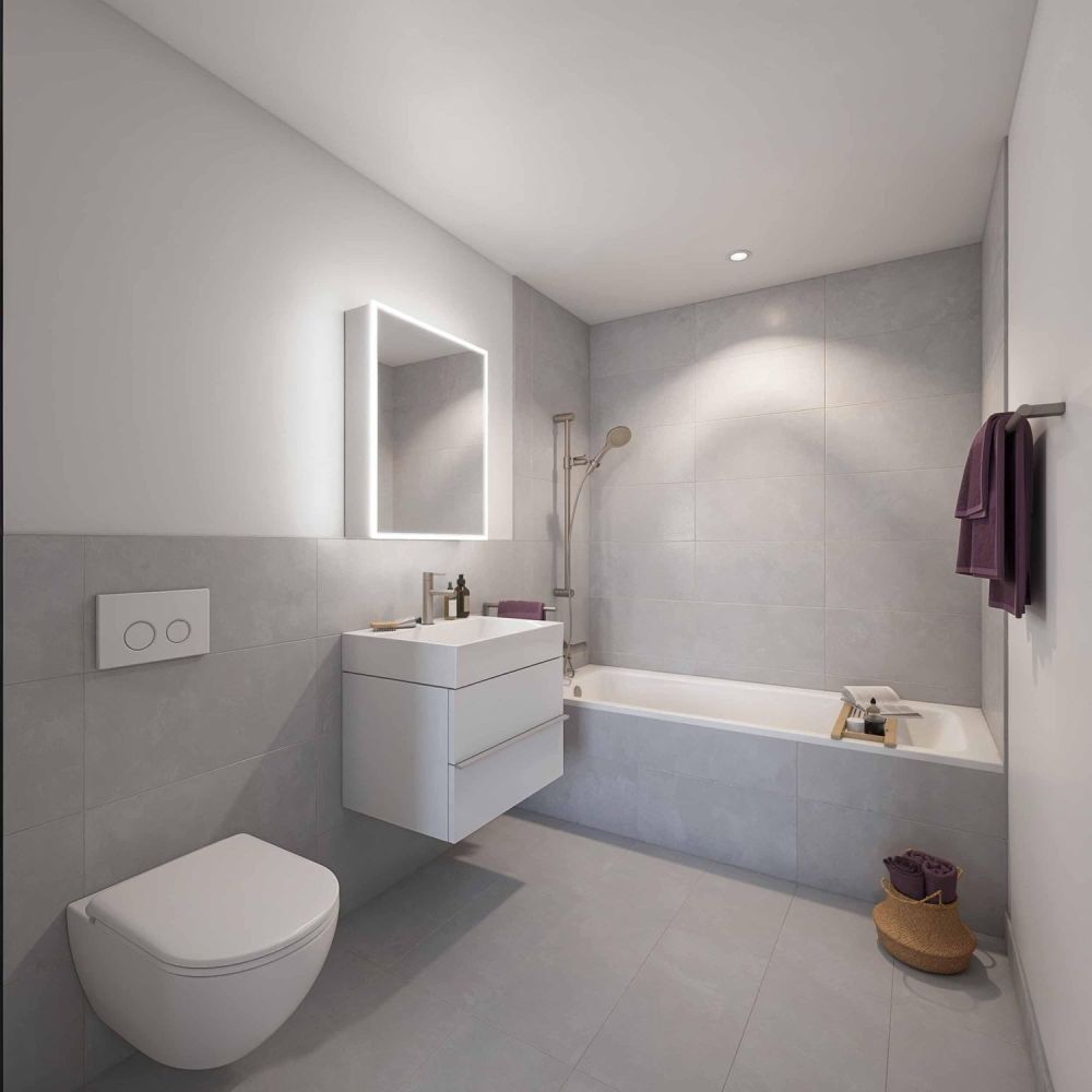 Wohnen mit Weitblick  ideal für Paare - Bild 4