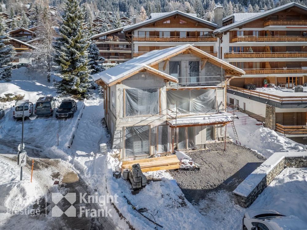 Chalet entièrement rénové, emplacement unique -  Bild 2