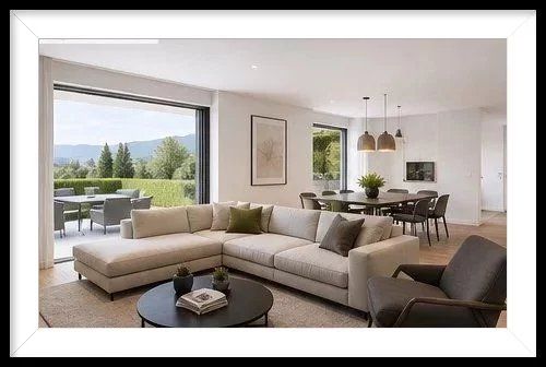 Neue Wohnung in Lutry mit Garten -  Bild 6