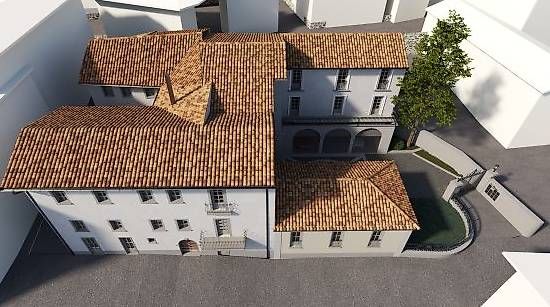 TAVERNE GANZES GEBÄUDE ZUR VERMIETUNG - RENDITE 4% -  Bild 3