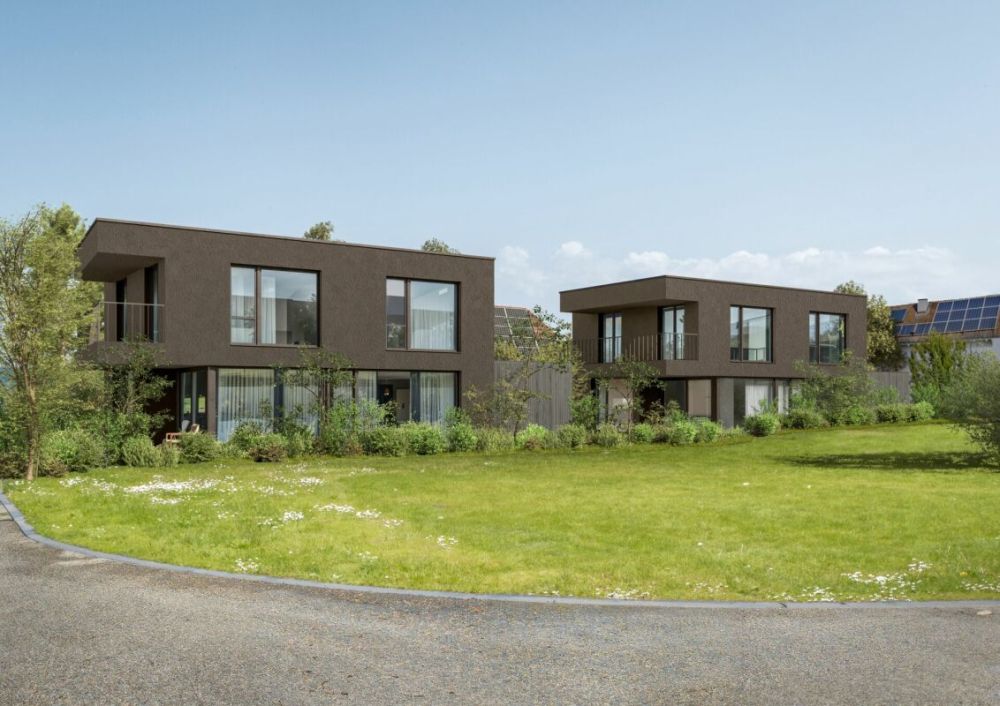 4.5-Zimmer EFH (A) in Brislach - Bild 2