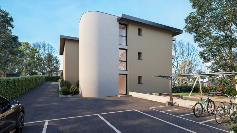 Vezia - Residenza Platanus - Nuovo app.to di 2.5 locali al PT - Bild 6