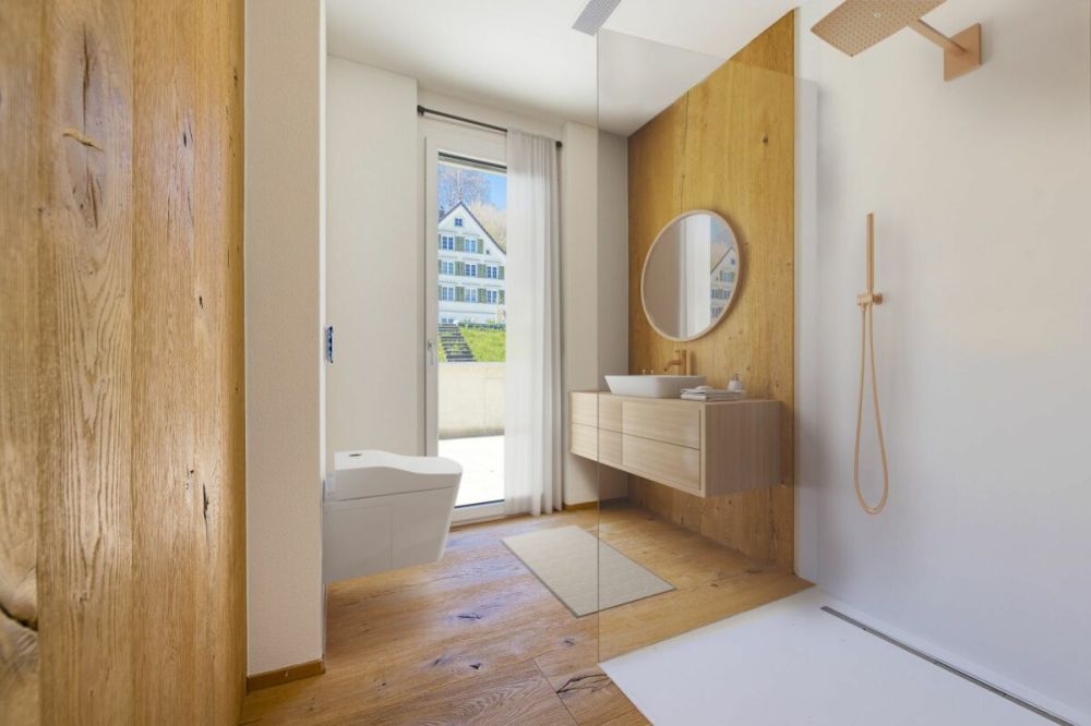 PANORAMA-ATTIKA MIT BODENSEESICHT & PRIVATEM POOL, WOHNEN AUF HÖCHSTEM NIVEAU -  Bild 7