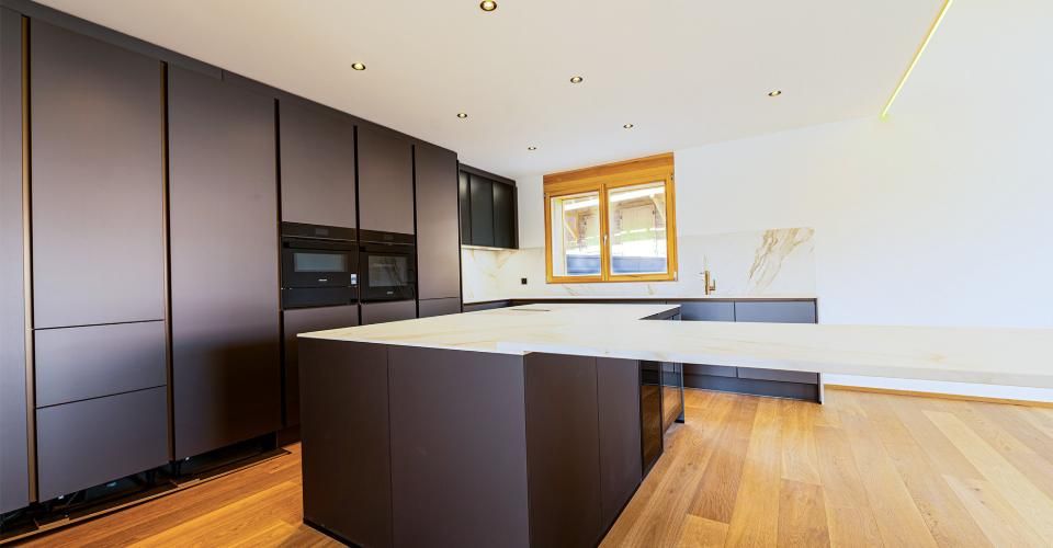 Appartement en duplex de 4.5 pièces - lot 16 ALTIMA à Crans-Montana - Duplex 4.5 pièces - image - 4