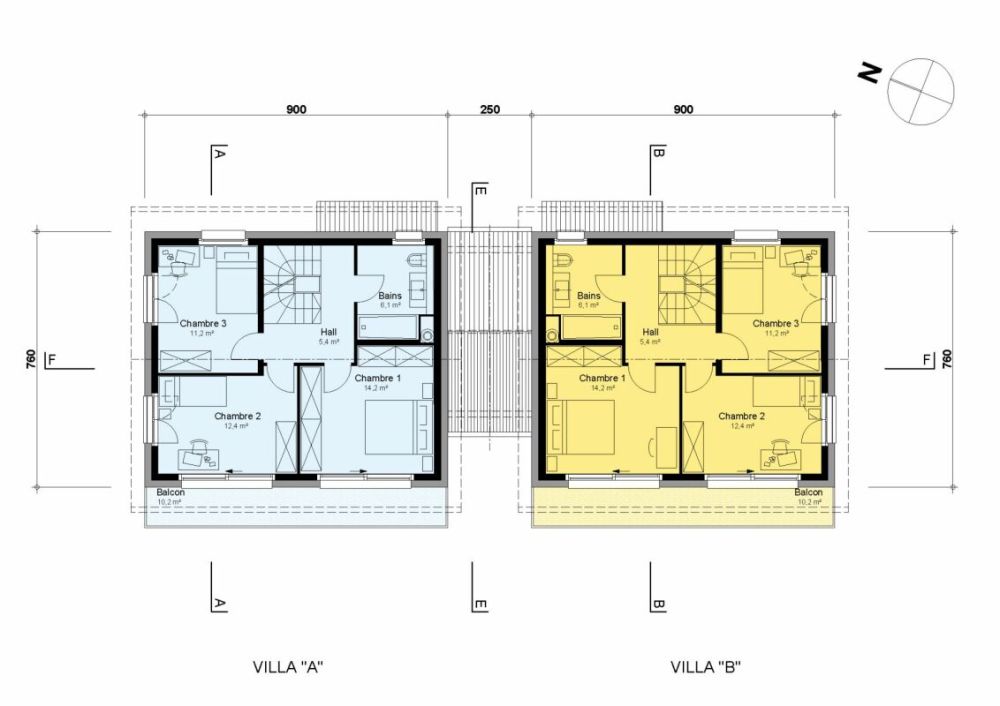 A 10 minutes du métro, Savigny au centre du village - Bild 10