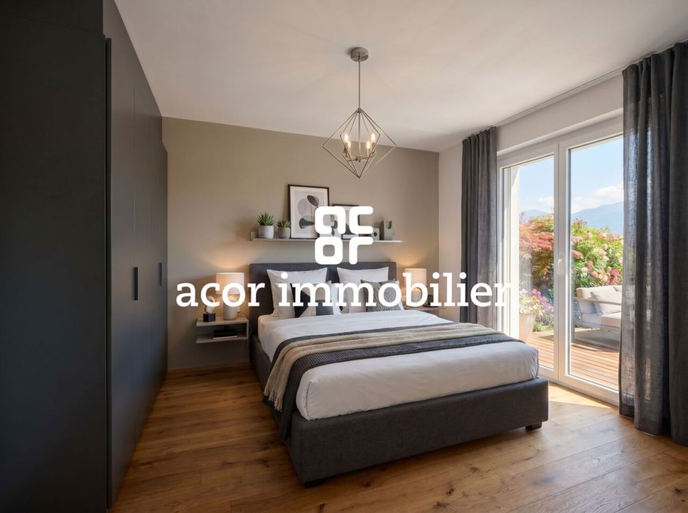 Nouvelle Promotion - Appartement 3,5 pièces avec jardin - vue lac -  Bild 4
