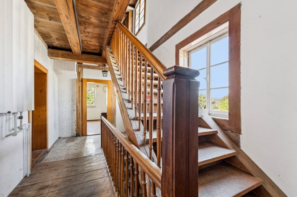 Historische Liegenschaft mit Baulandreserve - Bild 4