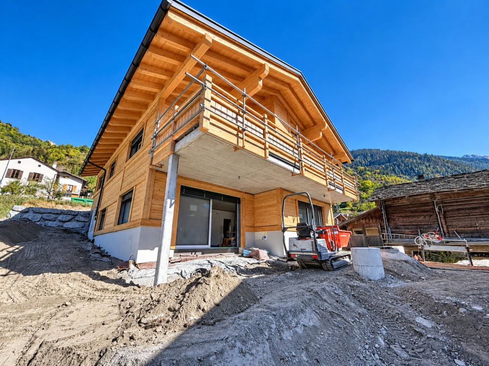 Quand modernité et montagne se rejoignent -  Bild 3