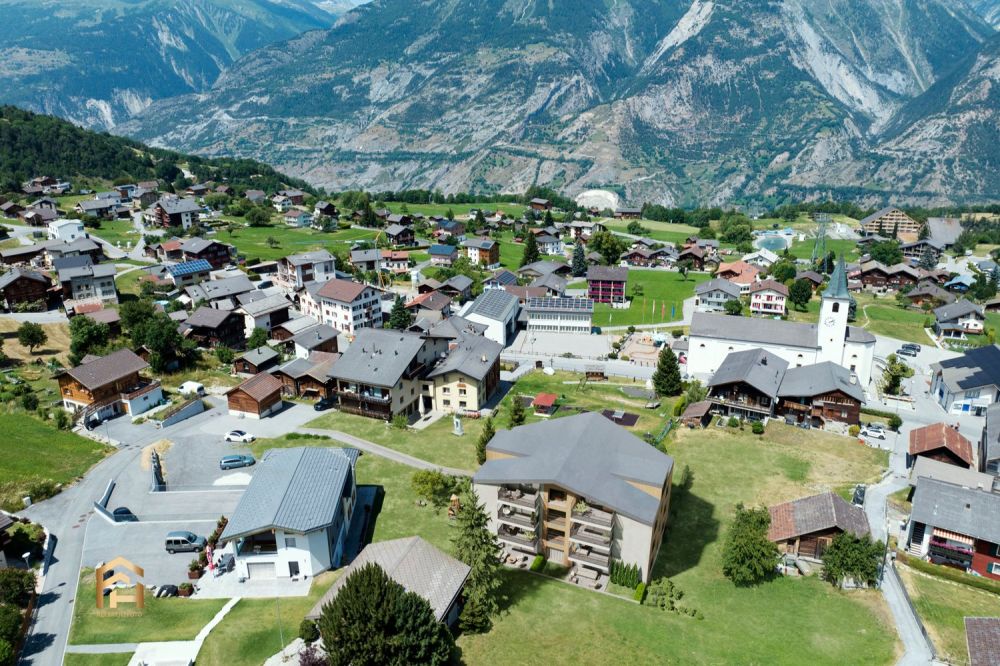 Innovatives Neubau-Projekt: Sonnige 3.5 ZWG in Unterbäch - Bild 8