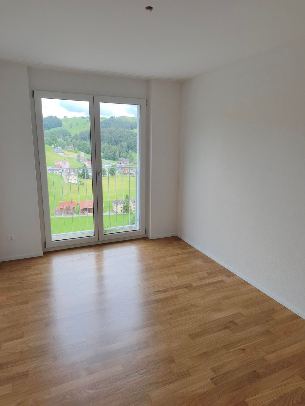 6.5-Zi. Reihenendhaus mit Säntisblick in Dicken -  Bild 9