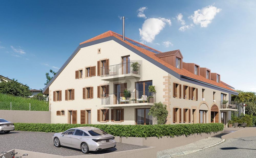 DERNIER ÉTAGE - NEUF ET LUMINEUX (LOT 6) - Bild 4