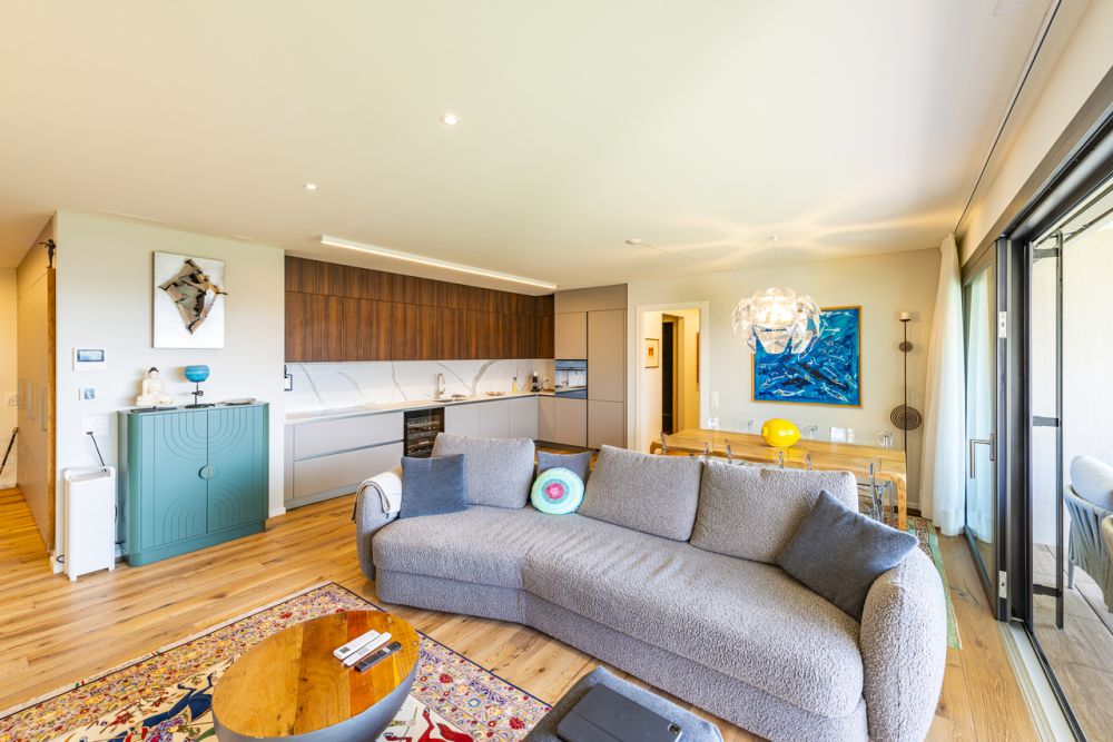 Elegante appartamento di nuova costruzione nella Residenza Roncaccio -  Bild 4