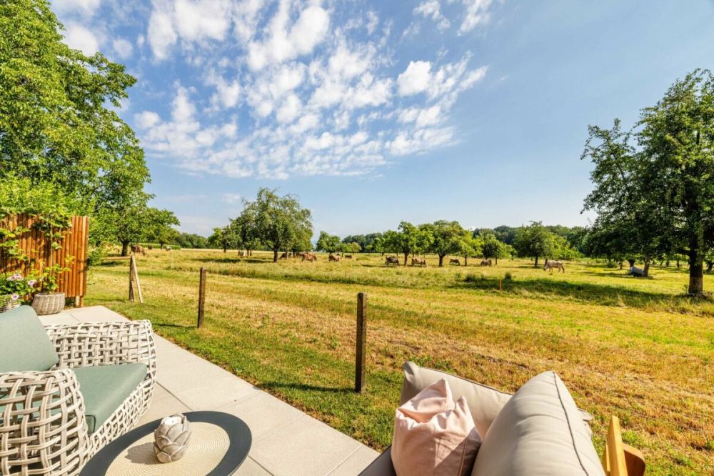 Nur 5 Minuten von Kreuzlingen entfernt: Wohnen mit Weitblick ins Grüne - hochwertige 3.5-Zimmer-Gartenwohnung -  Bild 6